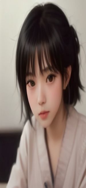 韩剧在线观看App播放器界面,显示播放控制与弹幕开关,进度条和倍速选项